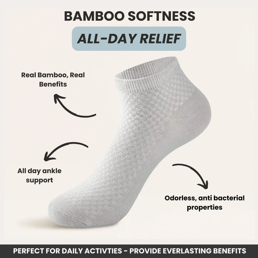 Bamboo Socks Official RELIEVO™