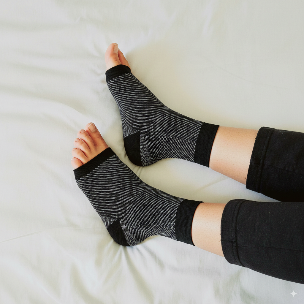 Relievo® Compression Socks | Pain free feet within reach