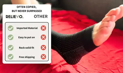 Relievo™ - Omni Compression Socks