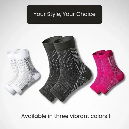 Relievo™ - Omni Compression Socks