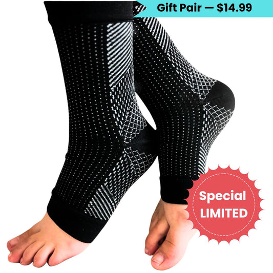 Relievo™ Omni Compression Socks — Gift Pair